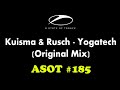 kuisma u0026 rusch yogatech original mix