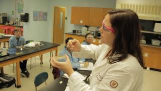 Biotechnology at STCC