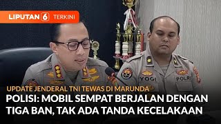 Polisi Ungkap Hasil Olah TKP Penemuan Mayat Pensiunan TNI | Liputan 6