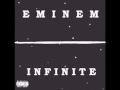 Eminem - Infinite - 10. Backstabber