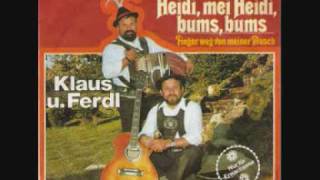 Klaus und Ferdl einmal noch Lullu