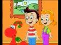 English for Children - gogo adventure with english Unit 35