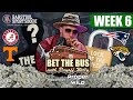 Deshaun Watson Is WHAT?! Bryce Young & Nick Saban Will Lose To Tennessee | Bet The Bus Ep. 6