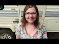 glamping hacks on a budget vlogust day 3