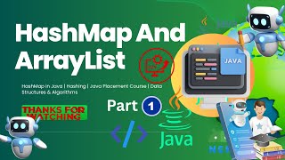 ArrayList In Java Android Studio || Java Placement Course part - 1 #sunto_it