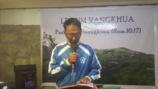 Rev. Gin Sian Thang - Leilum Vangkhua Thugen na