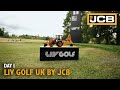 Day 1 of LIV Golf UK by JCB