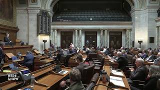 Wisconsin's bipartisan state budget surplus deal falls apart | Here & Now