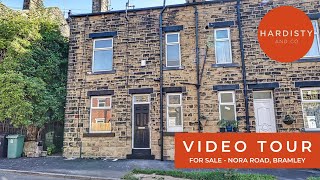 VIDEO TOUR - Nora Road, Bramley, Leeds - Hardisty and Co - UK PROPERTY FOR SALE