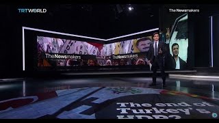 The Newsmakers: The End of Turkey's HDP? and China's Afghan presence