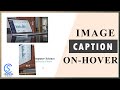 Image captions on Hover | CSS Image Hover Effects | HTML & CSS | Computer Science