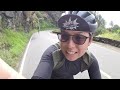 two day bike ride from baguio to sagada clarissa cycles