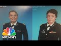 Army Nurse Lit On Fire Now Faces A New Battle: Suing The U.S. Army For Negligence | NBC News NOW