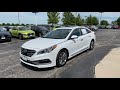 2017 hyundai sonata limited