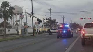 Inspection program still in works two months after fallen Alameda, Everhart light signal, city leade