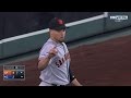 WS2014 Gm7: Perez runs down Aoki's liner to left