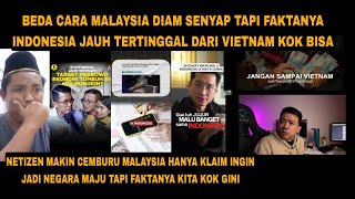 MALAYSIA HANYA KLAIM JADI NEGARA MAJU BEDA DENGAN INDONESIA TAPI FAKTANYA SEPERTI INI