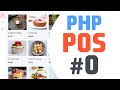 #00 Intro | Simple point of sale app in php & javascript | Quick programming tutorial