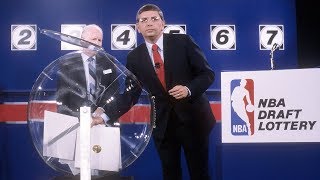 The Frozen Envelope: David Stern, Patrick Ewing and the 1985 NBA Draft Lottery