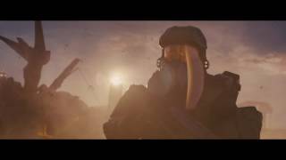 Halo 5 Guardias The Cost CGI Cinematic 4K E3 Trailer 2015 UHD