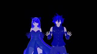 [MMD x TikTok] DC Claudiooo (Asagi Siblings)