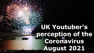 Coronavirus - August, 2021