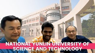 Webinar #17 :  Experience Sharing| Journey from VelTech to YunTech | Rajoli Vamsidhar Reddy