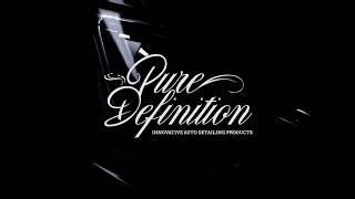 Pure Definition® \