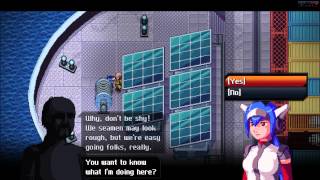 Crosscode ~Showcase Demo~