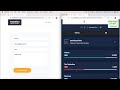 Contact us realtime notification on admin panel - Node JS (no refresh)