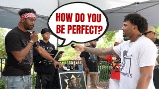 Their Own Doctrine Damns Them: Black Hebrew Israelites EXPOSED