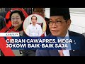Sekretaris Kabinet Pramono Anung Sebut Hubungan Megawati dan Jokowi Baik-Baik Saja