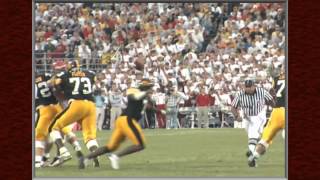 Remembering Pete Taylor: 2002 Football at Iowa