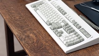 IBM Model M Review - 21st Birthday Edition!