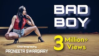 Bad Boy - Saaho | Prabhas | Jacqueline | Neeti Mohan | Badshah | Choreography By PRONEETA SWARGIARY