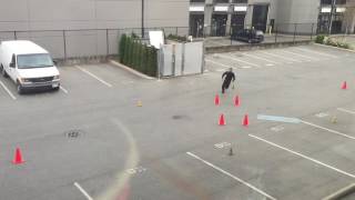 POPAT Course Training: Maintaining Your Speed