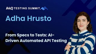 From Specs to Tests: AI-Driven Automated API Testing