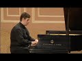 young steinway artist zachary haroutunian performs a recital chopin nocturne encore