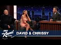 Chrissy Teigen & David Chang on Meeting, Chrissy’s Bedtime Eating Habits & Kids Being Picky Eaters