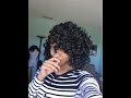 Natural Hair | Flexi Rod Set FT. Jane Carter Solution