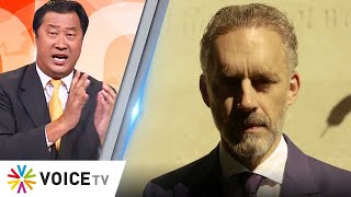 The Daily Dose - Jordan Peterson ร่วมทีม DailyWire จัดรายการร่วม Ben Shapiro