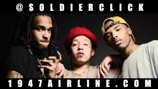 Soldier Click - Crew Love ( Song)