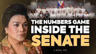 The Numbers Game Inside The Senate