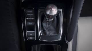 Generational Shift: New Acura Integra Reveals Manual Transmission