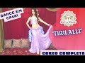 COREO COMPLETA - TIRILALLI  - DANÇA DO VENTRE ONLINE - DANCE EM CASA!   NAWAR DANCE COM HAFIZA NAWAR