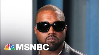 In The ReGroup: Kanye Suspended From Twitter \u0026 Instagram For His Antisemitic Comments | Symone