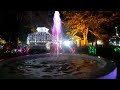 thumboormuzhi butterfly park onam lightings garden thumboormuzhi