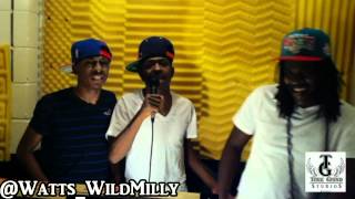 True Grind Cypher [ Ty-Gee | Wild Milly | Crvsh ]