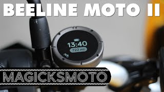 Beeline Moto 2 | Minimal Motorcycle Navigation | Should You Get One?