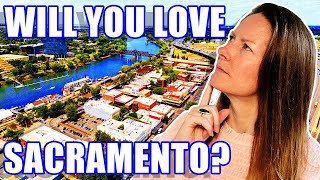 Living In Sacramento California: Is It Worth It? | PROS AND CONS Revealed | Sacramento Homes